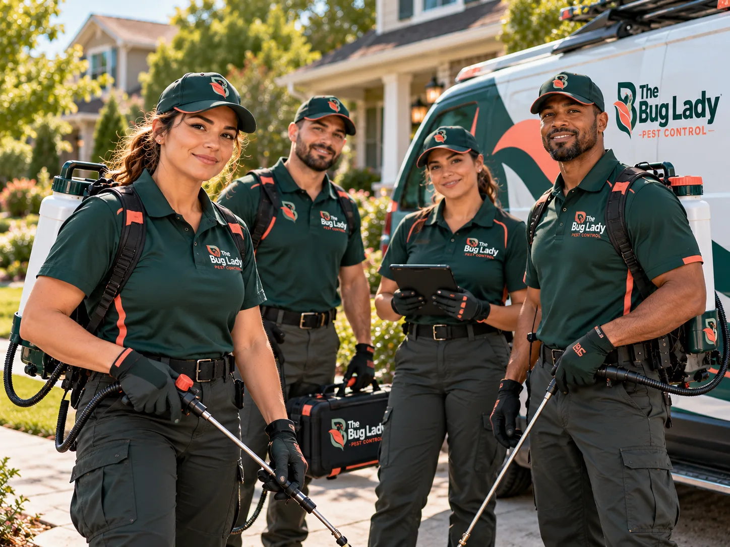 Pest Control in Shamrock, OK near me